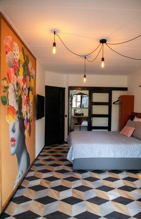 B&B Joli Met Prive Wellness Wemeldinge Bagian luar foto