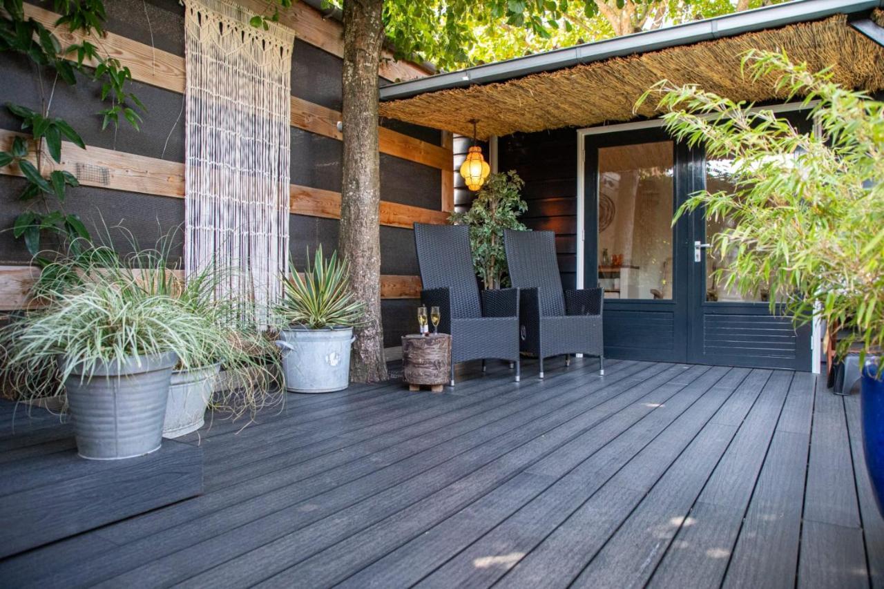 B&B Joli Met Prive Wellness Wemeldinge Bagian luar foto