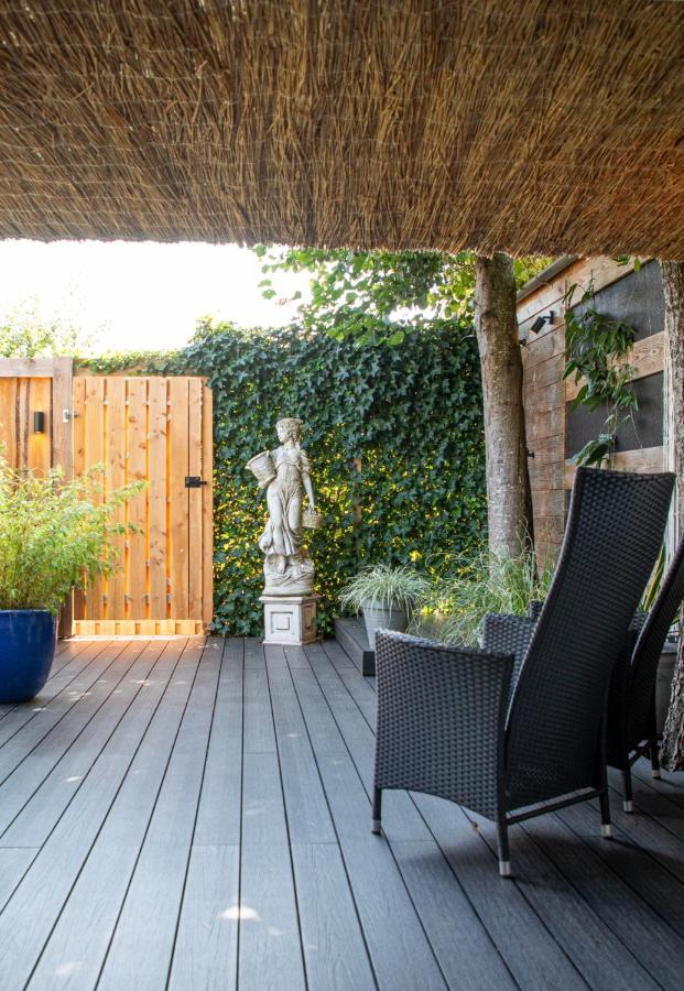 B&B Joli Met Prive Wellness Wemeldinge Bagian luar foto
